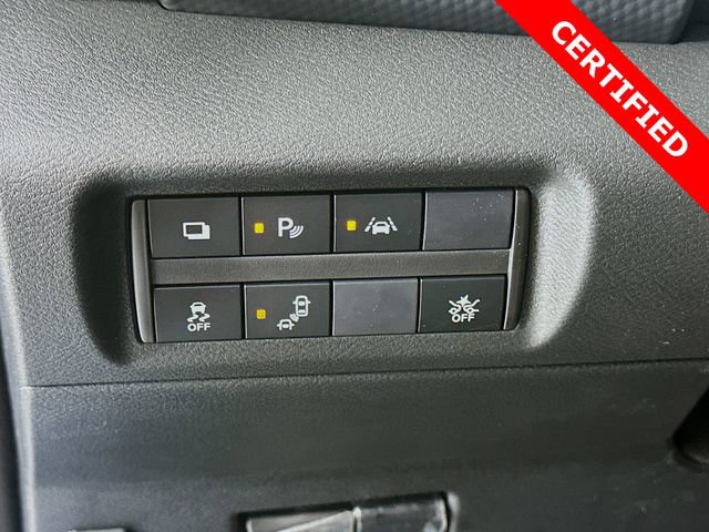 Certified 2024 Nissan Kicks S w/ Interior Electronics Package image 15