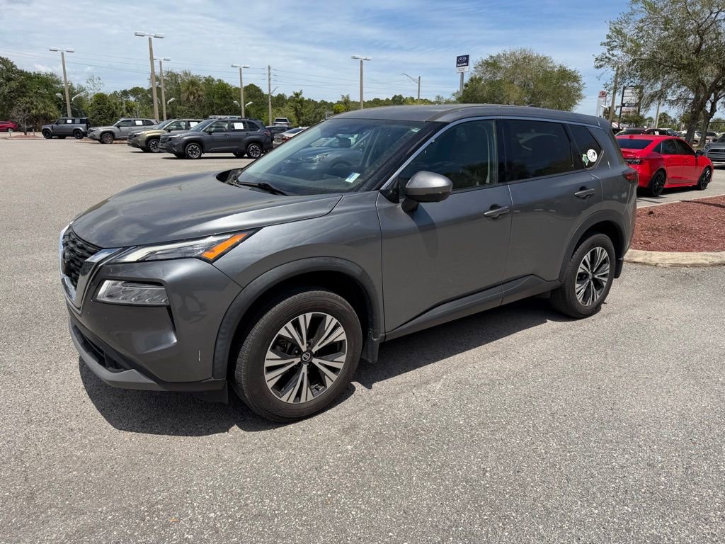 Used 2021 Nissan Rogue SV image 12