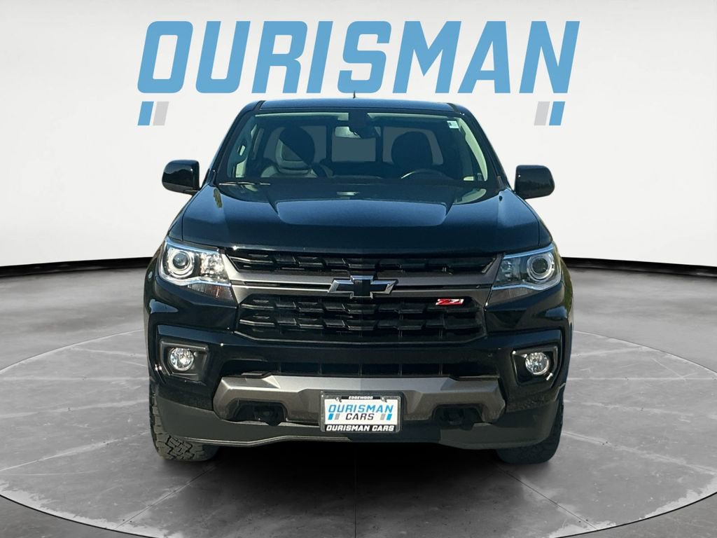 Used 2022 Chevrolet Colorado Z71 image 2