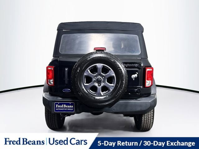 Used 2022 Ford Bronco Big Bend image 6
