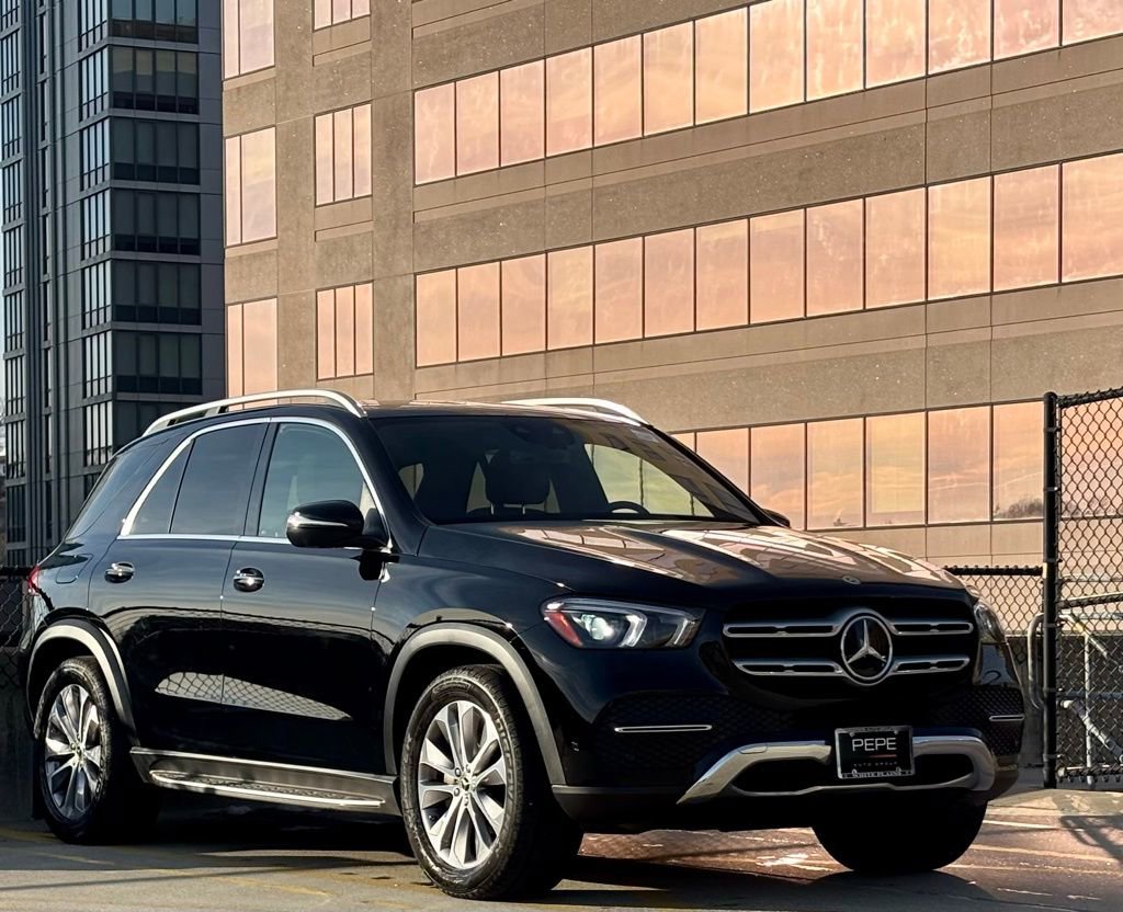 Certified 2023 Mercedes-Benz GLE 350 4MATIC image 1