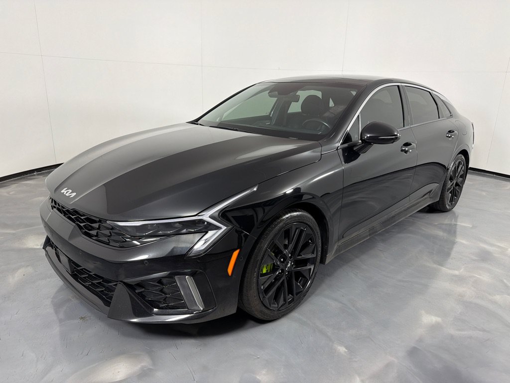 Used 2026 Kia K5 GT w/ GT1 Package FWD image 9