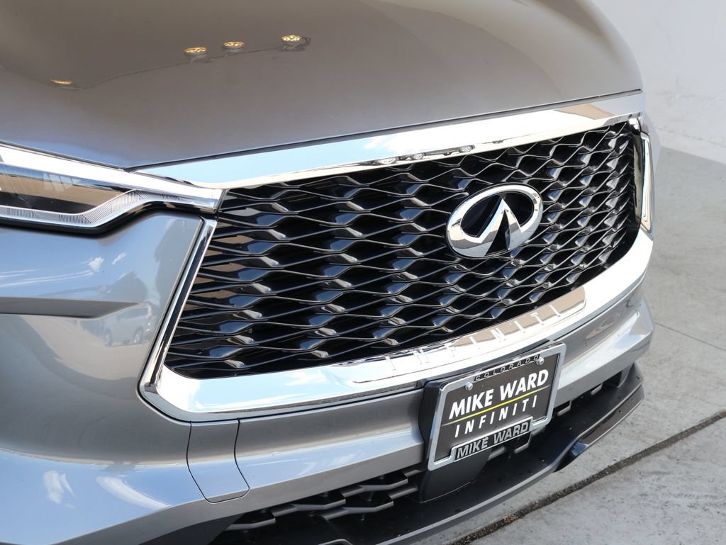 Certified 2025 INFINITI QX60 Pure AWD/4WD image 60