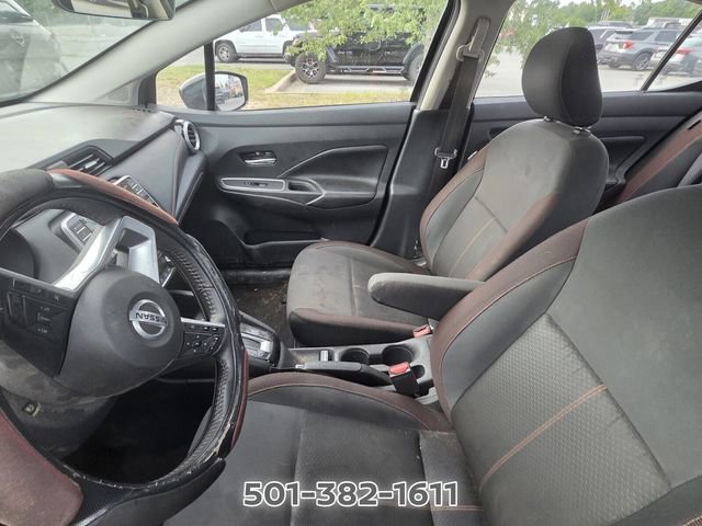 Used 2020 Nissan Versa SR w/ Electronics Package FWD image 9