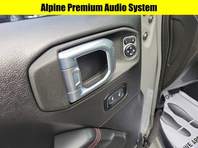 Used 2021 Jeep Gladiator Rubicon AWD/4WD image 21