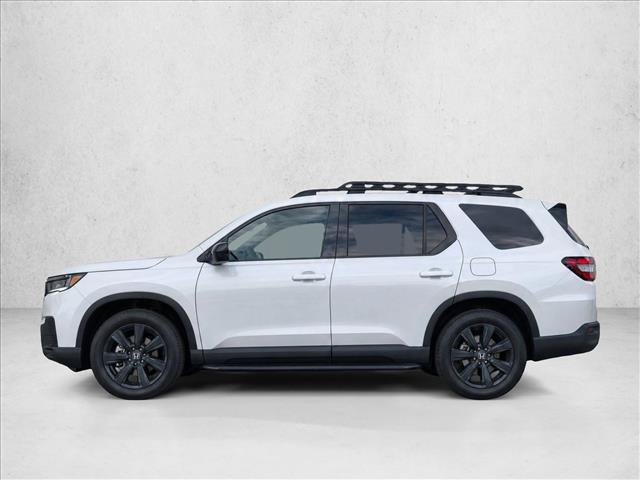New 2026 Honda Pilot Sport image 4