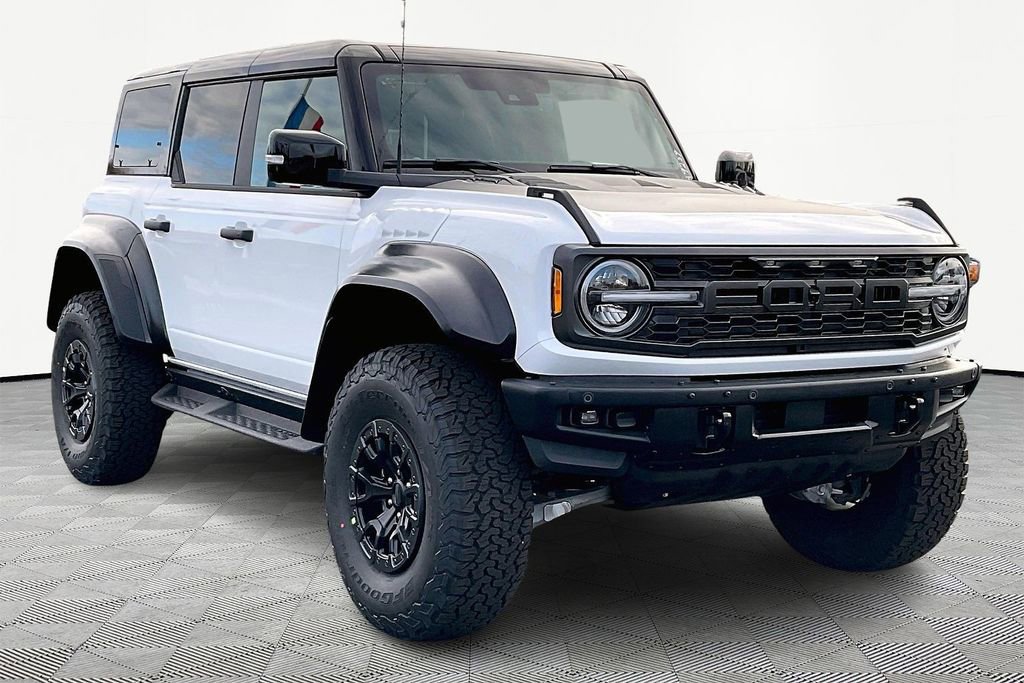 New 2025 Ford Bronco Raptor