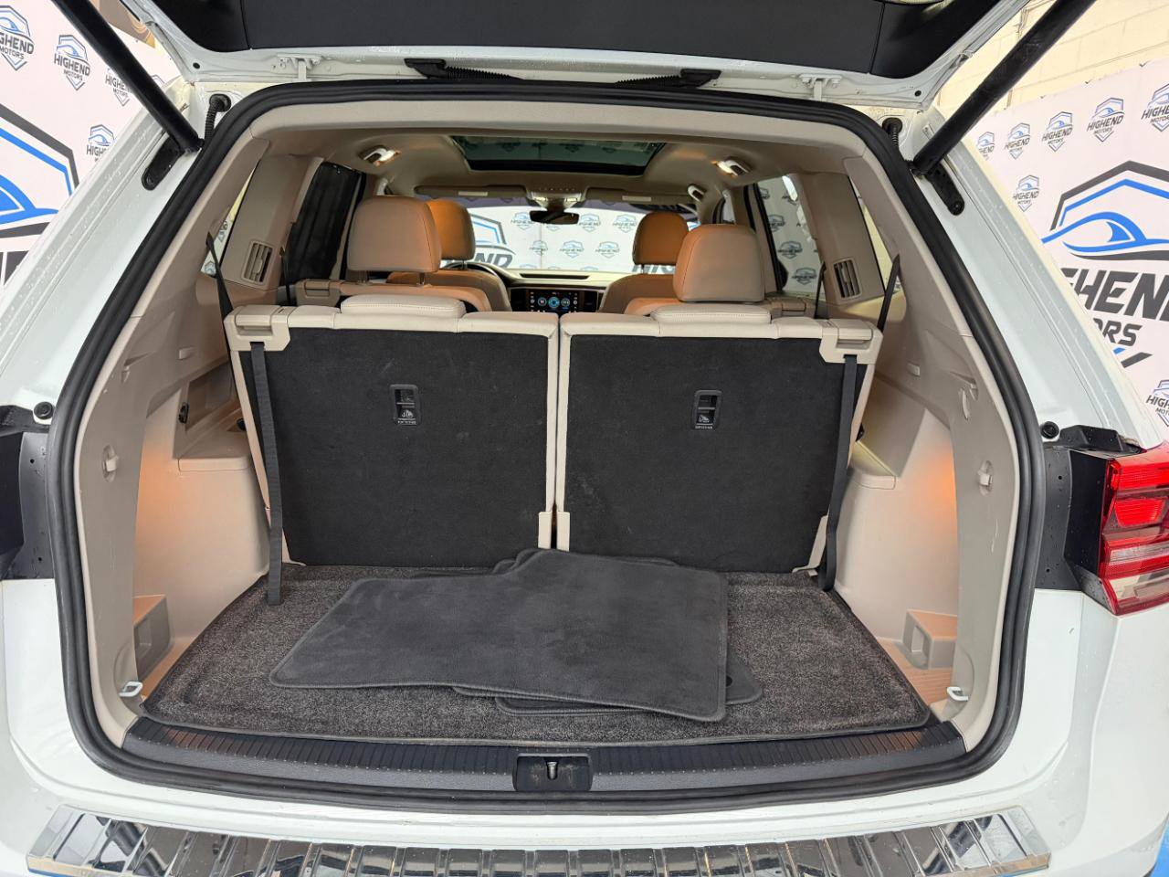 Used 2019 Volkswagen Atlas SE image 22