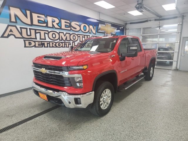 Used 2024 Chevrolet Silverado 3500 LT w/ Convenience Package