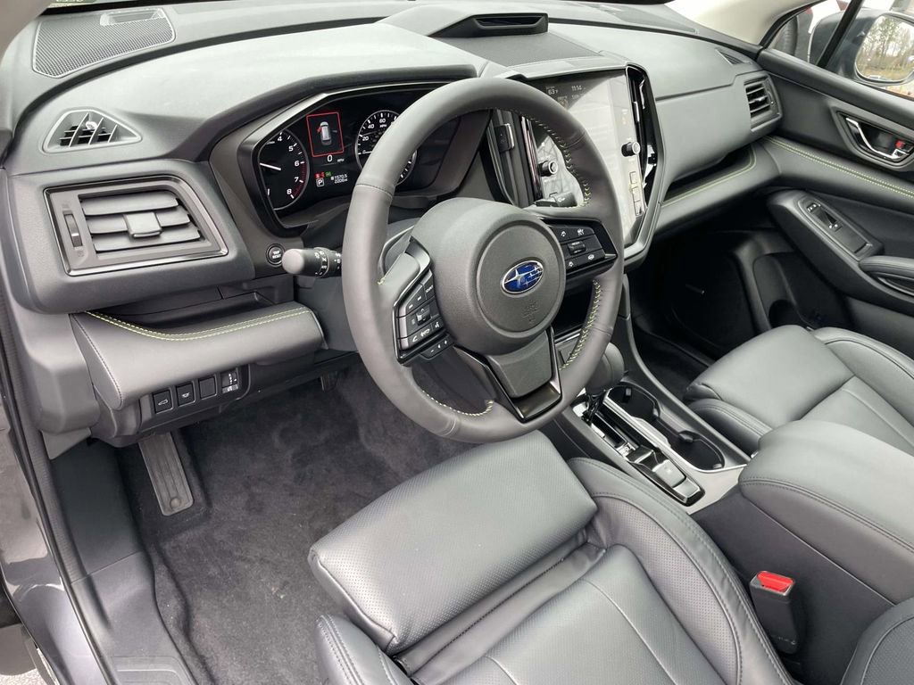 Certified 2025 Subaru Ascent Bronze Edition w/ Onyx Package image 19