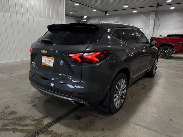 Used 2019 Chevrolet Blazer Premier w/ Driver Confidence II Package AWD/4WD image 8