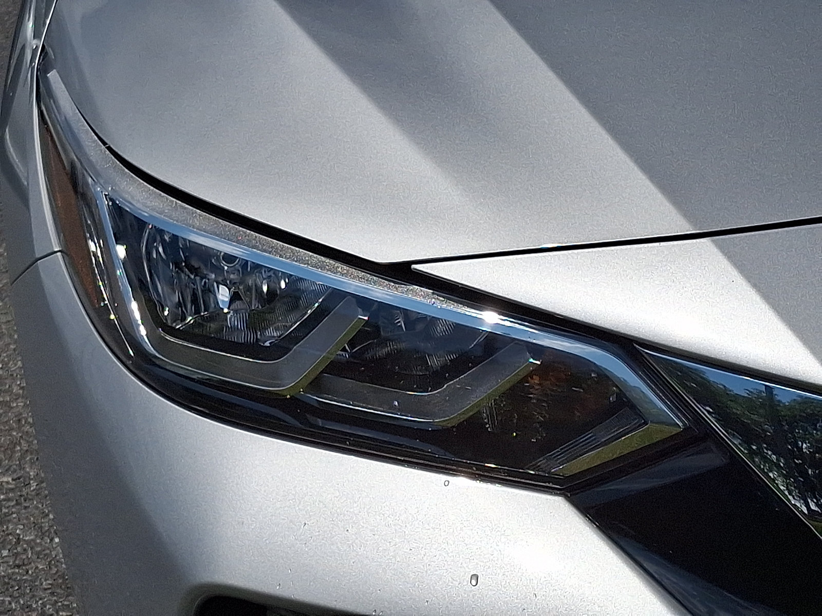 Used 2023 Nissan Sentra SV w/ All-Weather Package FWD image 9