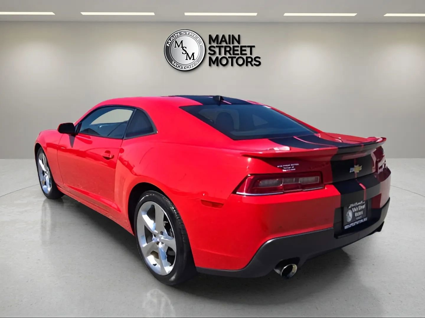Used 2015 Chevrolet Camaro LT w/ RS Package image 3