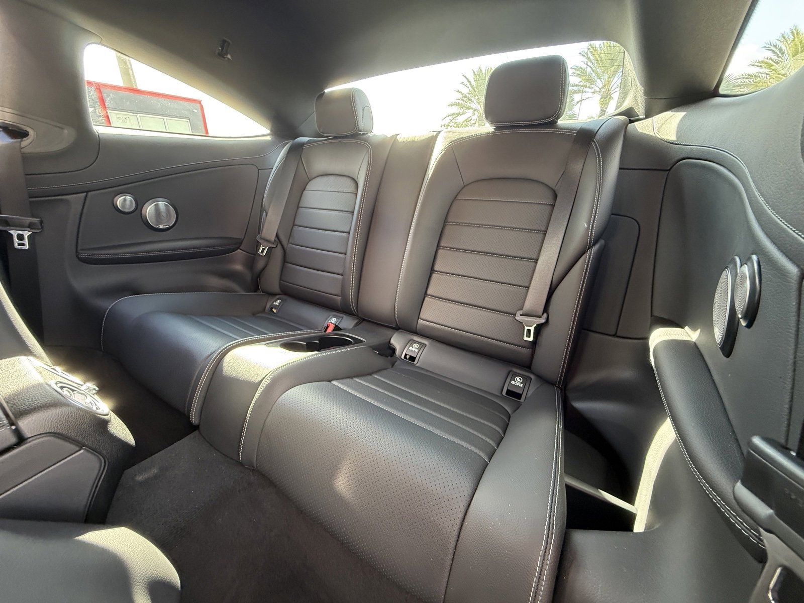 Used 2023 Mercedes-Benz C 300 4MATIC Coupe image 12