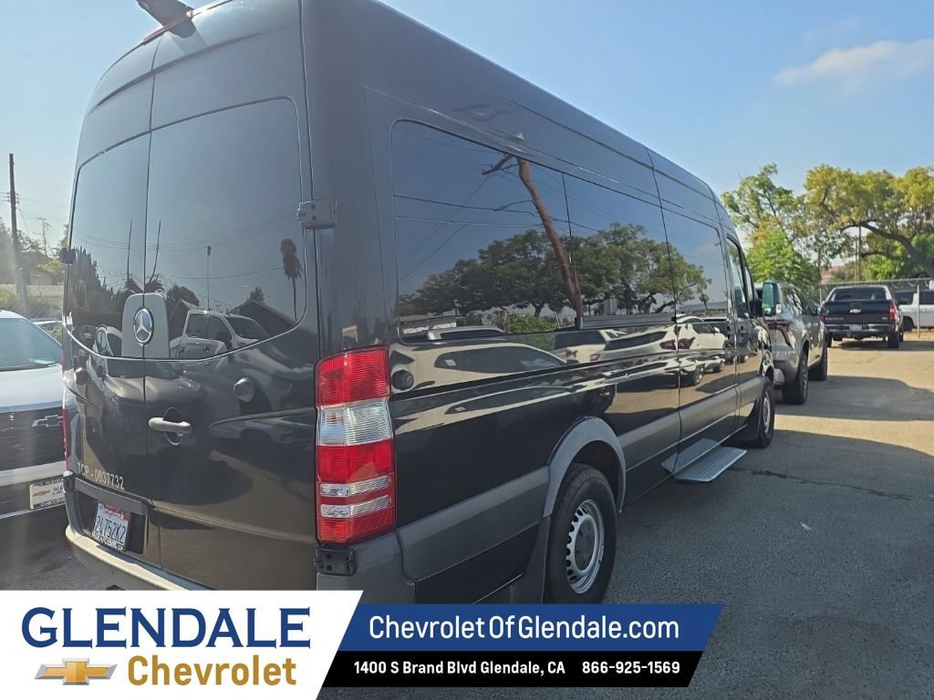 Used 2017 Mercedes-Benz Sprinter 2500 image 7