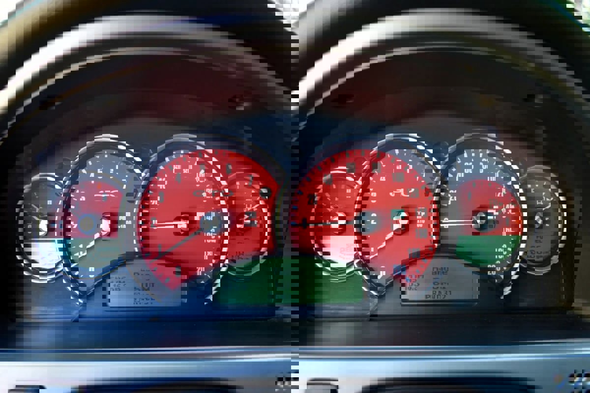 Used 2004 Pontiac GTO RWD image 16