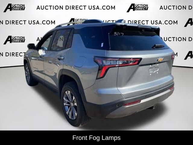 Used 2025 Chevrolet Equinox LT w/ Convenience Package II image 9