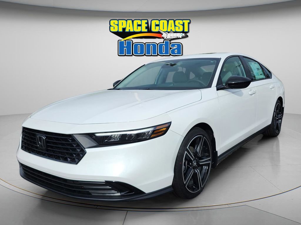 New 2026 Honda Accord SE image 5