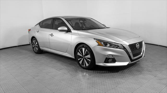 Used 2019 Nissan Altima 2.5 SL FWD image 11