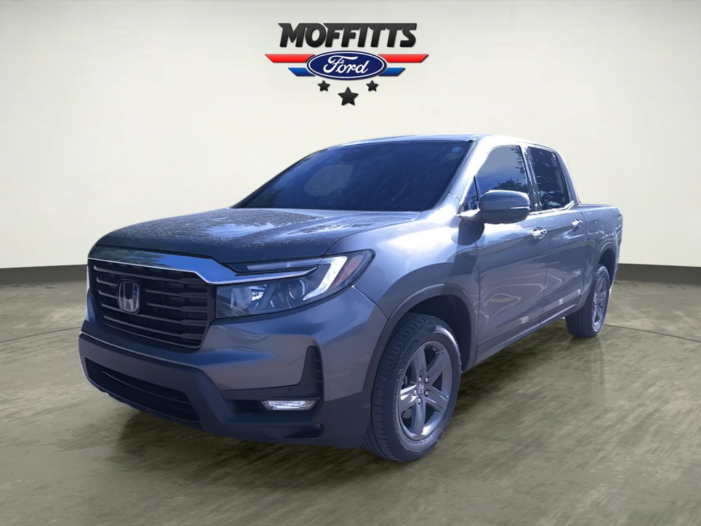 Used 2023 Honda Ridgeline RTL-E
