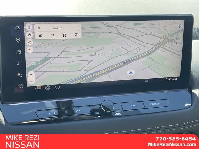 New 2026 Nissan Rogue Platinum w/ Platinum Premium Package AWD/4WD image 22