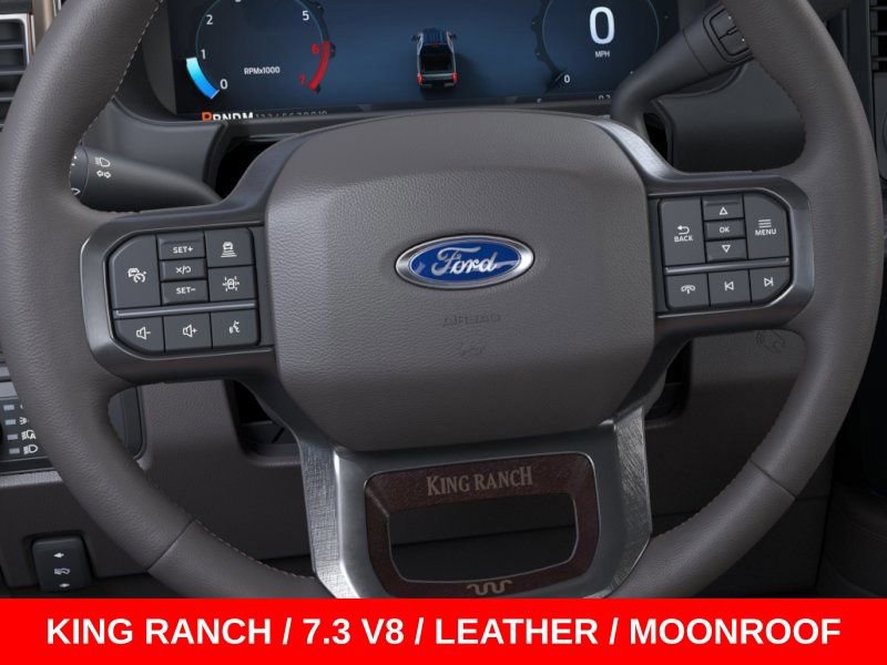 New 2026 Ford F350 King Ranch image 12