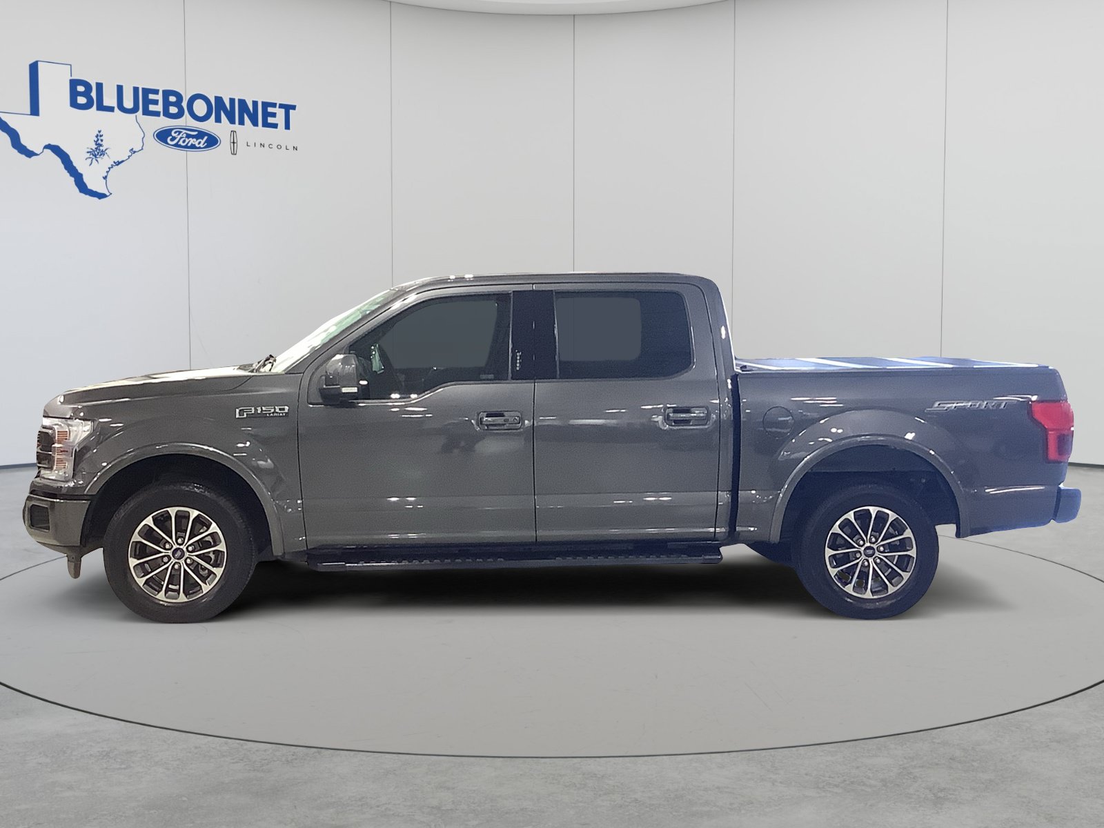 Used 2019 Ford F150 Lariat w/ Equipment Group 502A Luxury RWD image 7