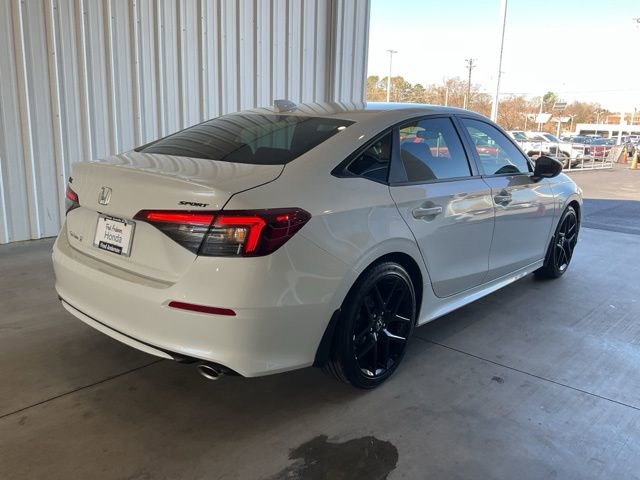 New 2026 Honda Civic Sport image 19