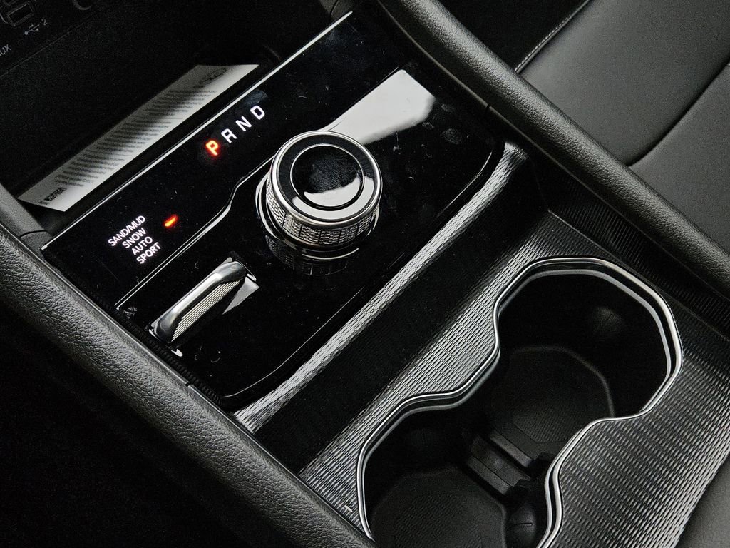 New 2026 Jeep Grand Cherokee L Limited AWD/4WD image 23
