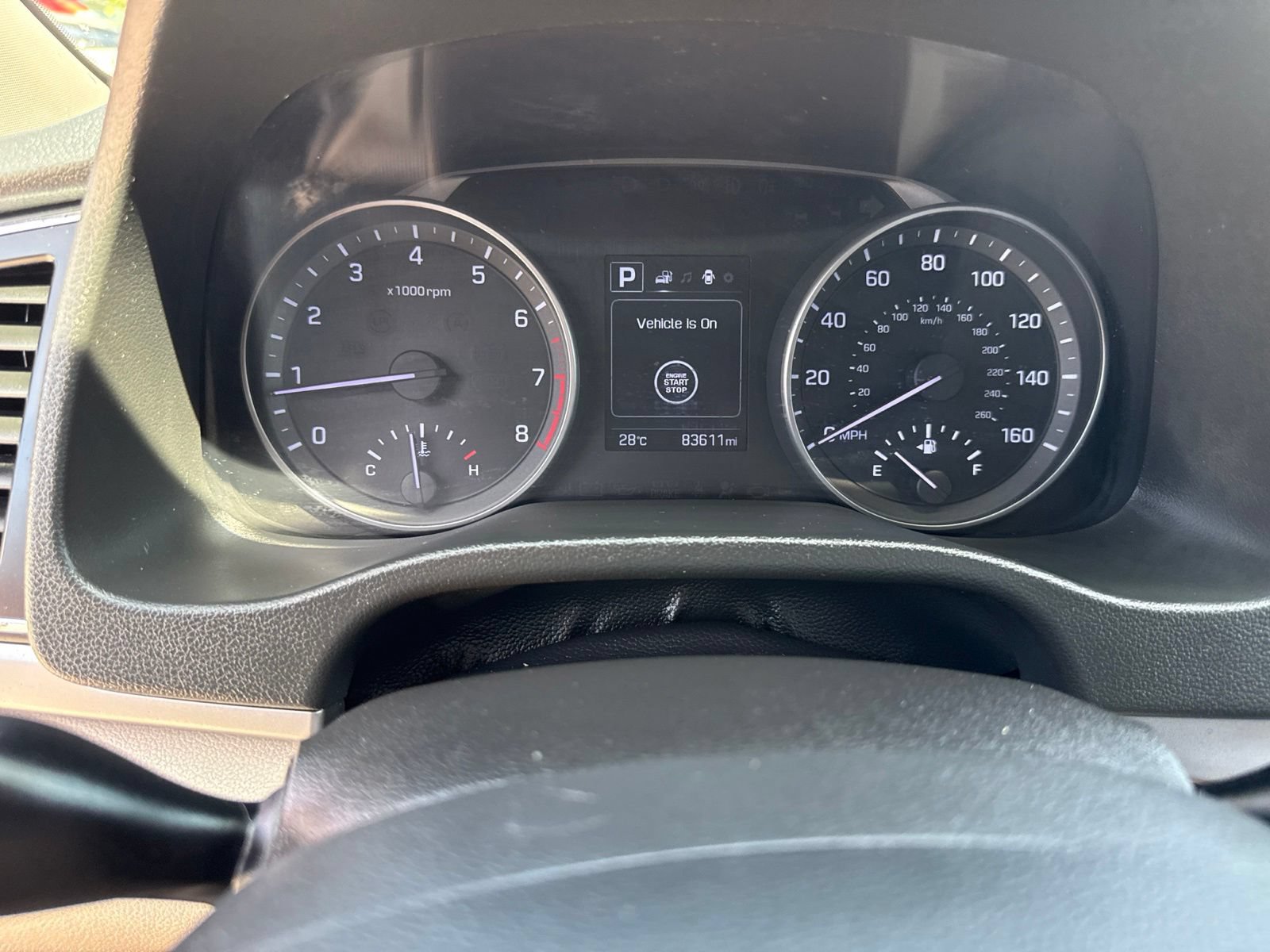 Used 2017 Hyundai Elantra SE w/ SE A/T Tech Package 03 FWD image 12