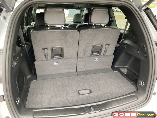 New 2026 Jeep Grand Cherokee L Limited AWD/4WD image 10