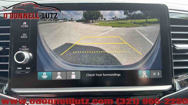 Used 2025 Honda Ridgeline RTL image 22