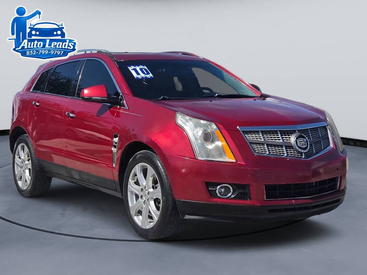 Used 2010 Cadillac SRX Premium FWD video 2