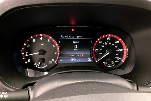 New 2025 Nissan Frontier PRO-4X image 24