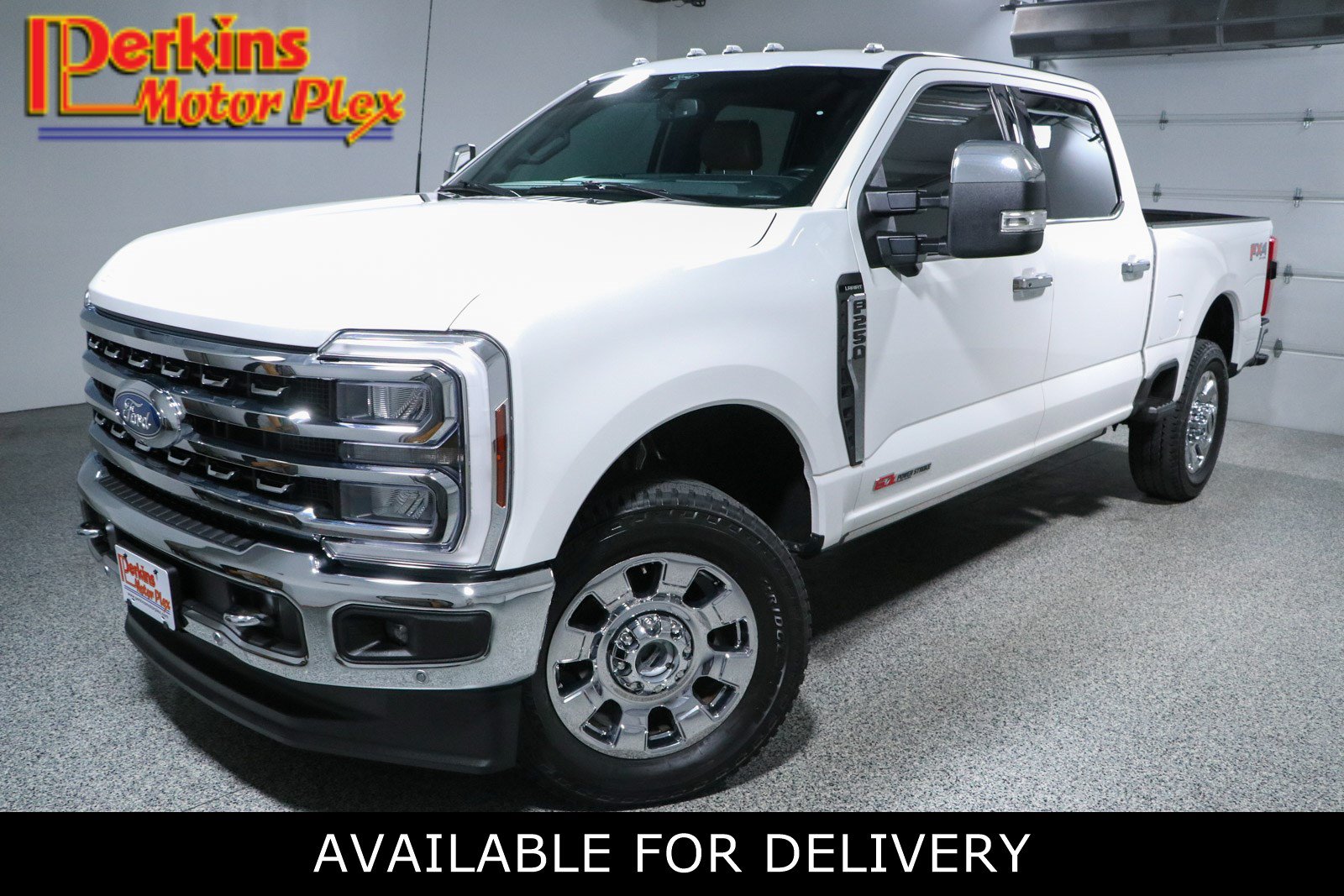 Used 2024 Ford F250 Lariat w/ Lariat Ultimate Package