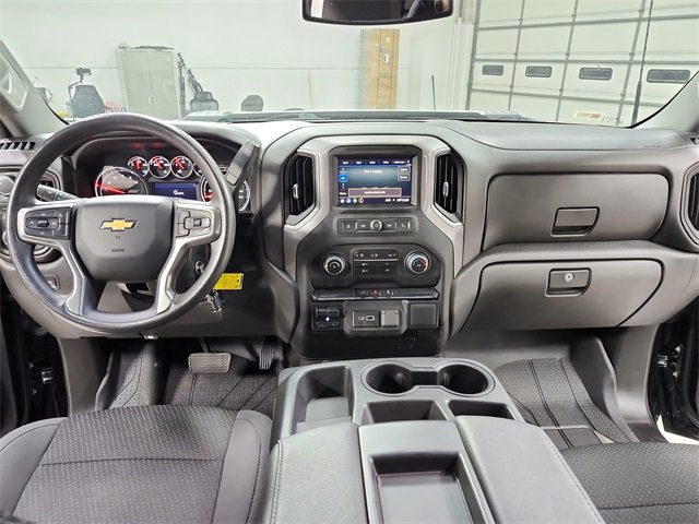 Used 2023 Chevrolet Silverado 2500 Custom w/ Gooseneck/5TH Wheel Package image 23