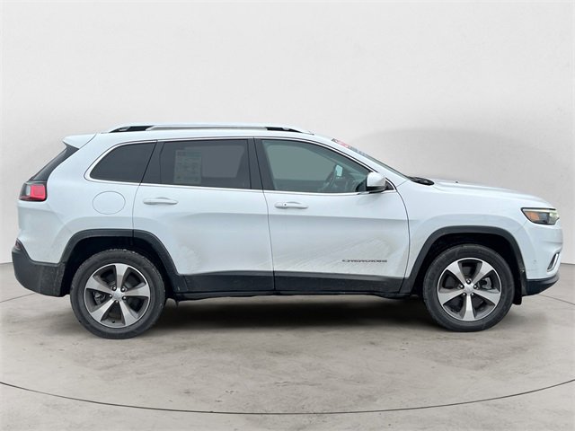 Used 2021 Jeep Cherokee Limited image 6