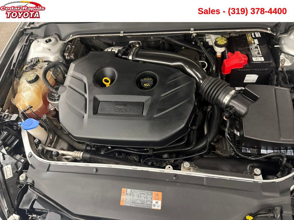 Used 2015 Ford Fusion SE w/ Equipment Group 202A image 22