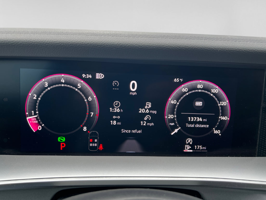 Used 2026 Volkswagen Tiguan SE FWD image 10
