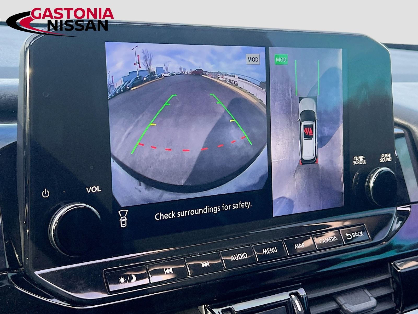 Used 2023 Nissan Pathfinder SL w/ SL Premium Package image 18