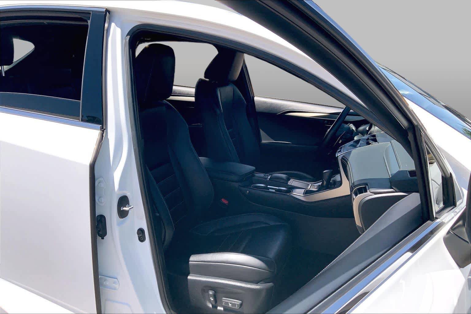 Used 2020 Lexus NX 300 F Sport w/ F Sport Premium Package FWD image 8