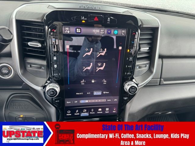 New 2026 RAM 3500 Big Horn AWD/4WD image 22
