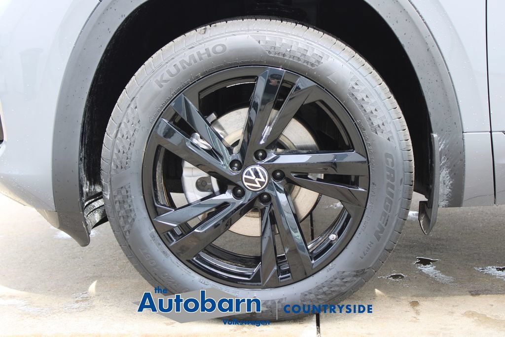New 2026 Volkswagen Atlas Cross Sport SEL R-Line AWD/4WD image 23