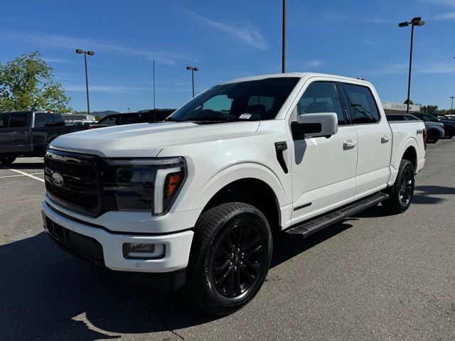 Used 2024 Ford F150 Lariat w/ FX4 Off-Road Package AWD/4WD image 3