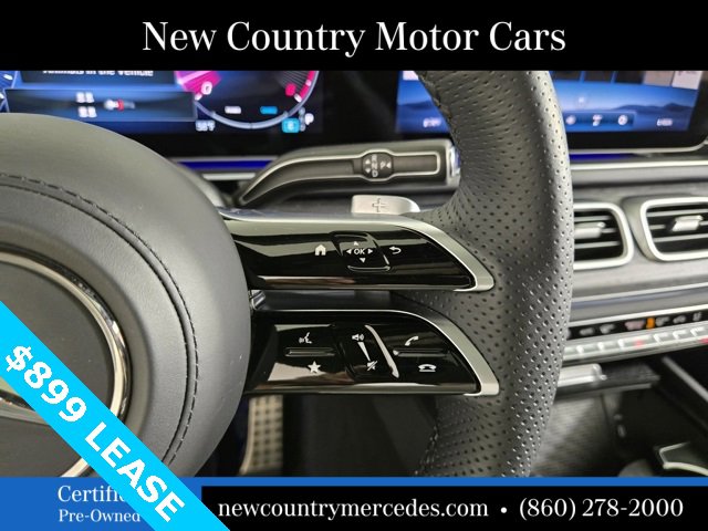 Certified 2025 Mercedes-Benz GLS 450 4MATIC image 27