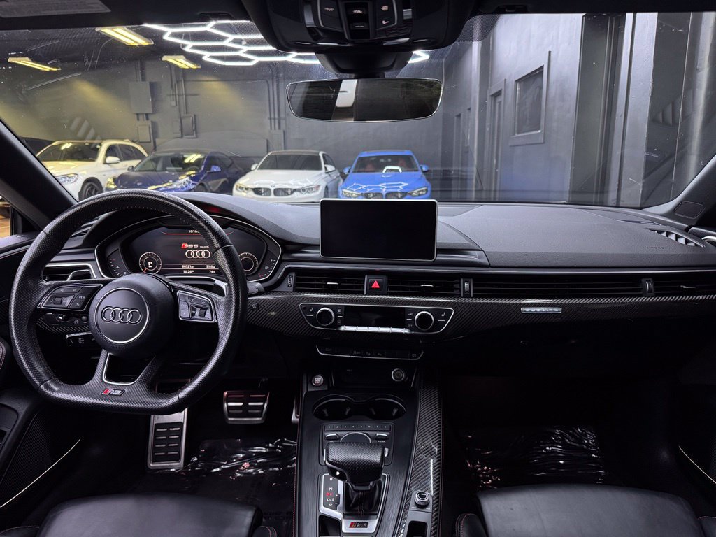 Used 2019 Audi RS 5 Sportback w/ RS Driver Assistance Package AWD/4WD image 5