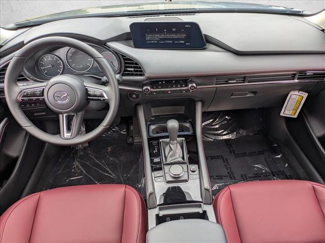 New 2026 MAZDA MAZDA3 Carbon image 11