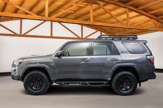 Used 2021 Toyota 4Runner TRD Pro image 2