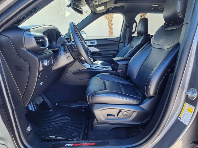 Used 2022 Ford Explorer ST w/ Equipment Group 401A image 9