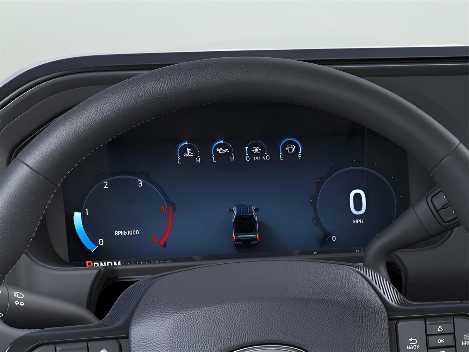 New 2026 Ford F350 Platinum w/ Tremor Off-Road Package image 13